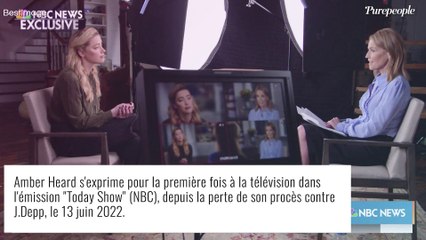 Amber Heard fait de surprenantes révélations sur Johnny Depp !