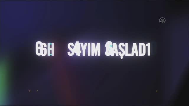 Bakan Kasapoğlu: (5. İslami Dayanışma Oyunları) Oyunlara, 56 ülkeden 11 bin 932 başvuru gerçekleşti