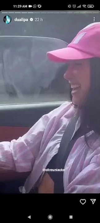 Dua Lipa baila al ritmo de dembow "Tukuntazo"