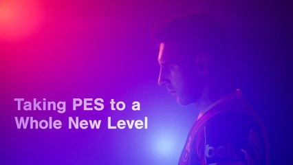 eFootball PES: Teaser-Trailer zum Inhalts-Update 2020 und Next-Gen-Spiel Ende 2021