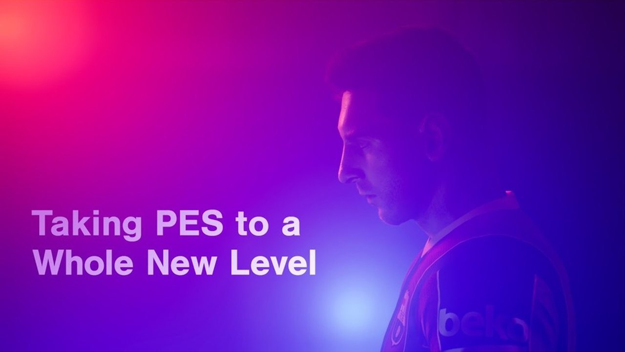 eFootball PES: Teaser-Trailer zum Inhalts-Update 2020 und Next-Gen-Spiel Ende 2021