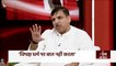 Sanjay Singh in ABP's Press Conference: Whom does the country need more between Modi and Rahul ?
