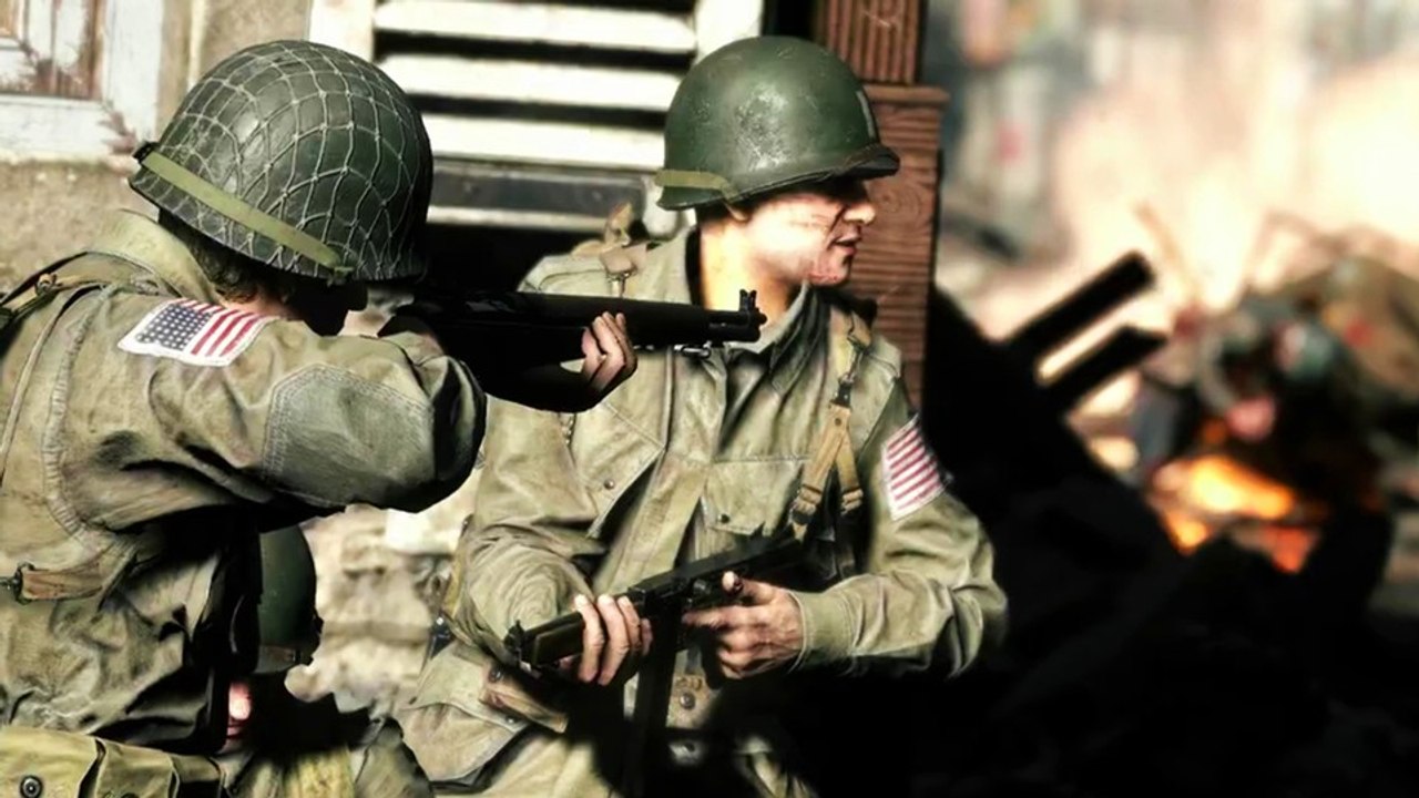 Hell Let Loose: WW2-Shooter zeigt neue Map & Grafik im Trailer