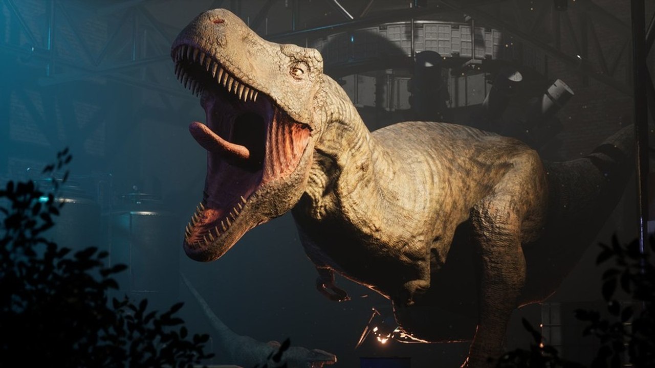 Deathground - Koop-Horror im Jurassic Park