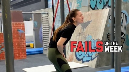 When Down is Up - Fails Of The Week   FailArmy