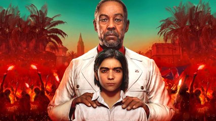 Far Cry 6: Render-Trailer zeigt den neuen Bösewicht - und seinen Sohn