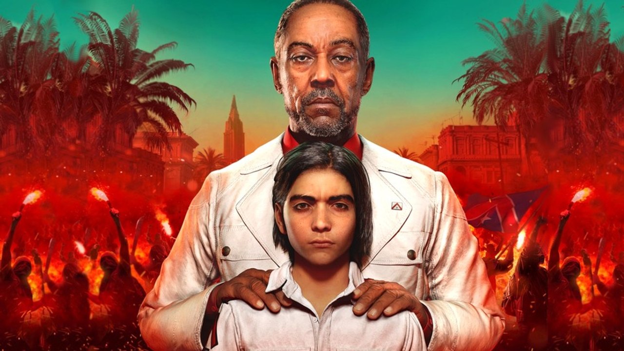 Far Cry 6: Render-Trailer zeigt den neuen Bösewicht - und seinen Sohn