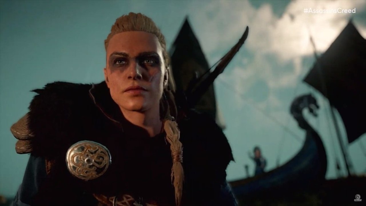 Assassin's Creed Valhalla zeigt im Trailer 6 Minuten Gameplay - und diesmal wirklich