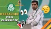 LANCE! Rápido: Desfalque no Palmeiras para o clássico, Santos e Braga jogam pelo G4 e mais!