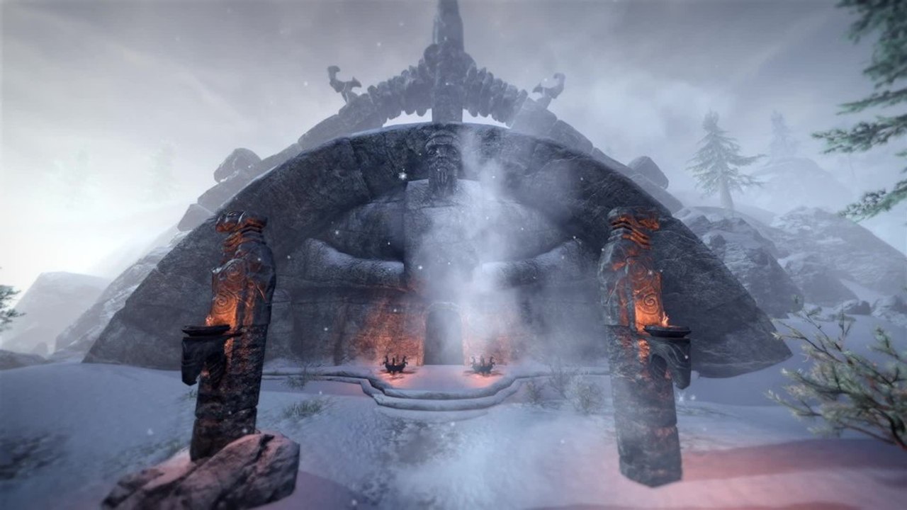 The Elder Scrolls Online: Greymoor - 'Das Schwarze Herz von Skyrim'-Abenteuer geht weiter