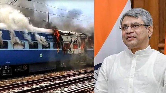 Don't damage railway property: Ashwini Vaishnaw to Agnipath protesters