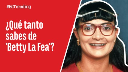 ¿Eres un experto en 'Yo soy Betty, la fea'? Descúbrelo aquí! 🎬