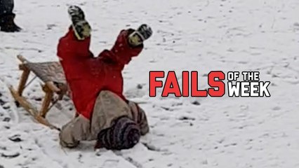 Hard Landing - Fails of the Week   FailArmy