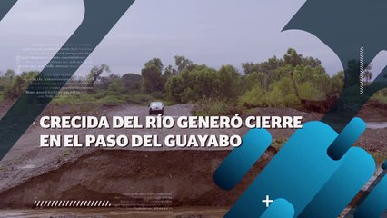 Скачать видео: Se cerró el paso del guayabo | CPS Noticias Puerto Vallarta