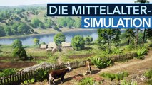 Leben wie im Mittelalter? - So funktioniert die Mittelalter-Simulation Medieval Dynasty