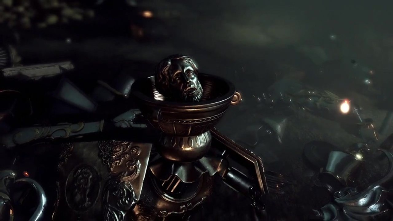 Teaser stellt neues action-rpg steelrising vor