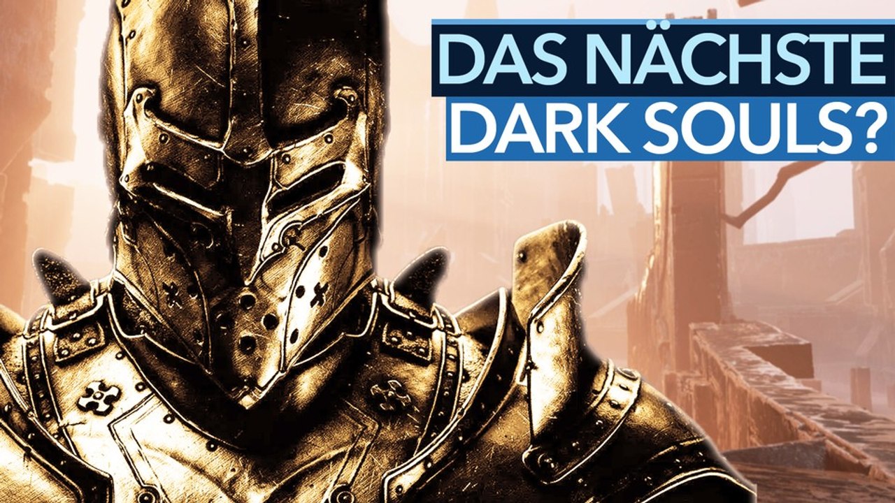 Mortal shell ist wie 4x dark souls gleichzeitig - preview: beta-version gespielt
