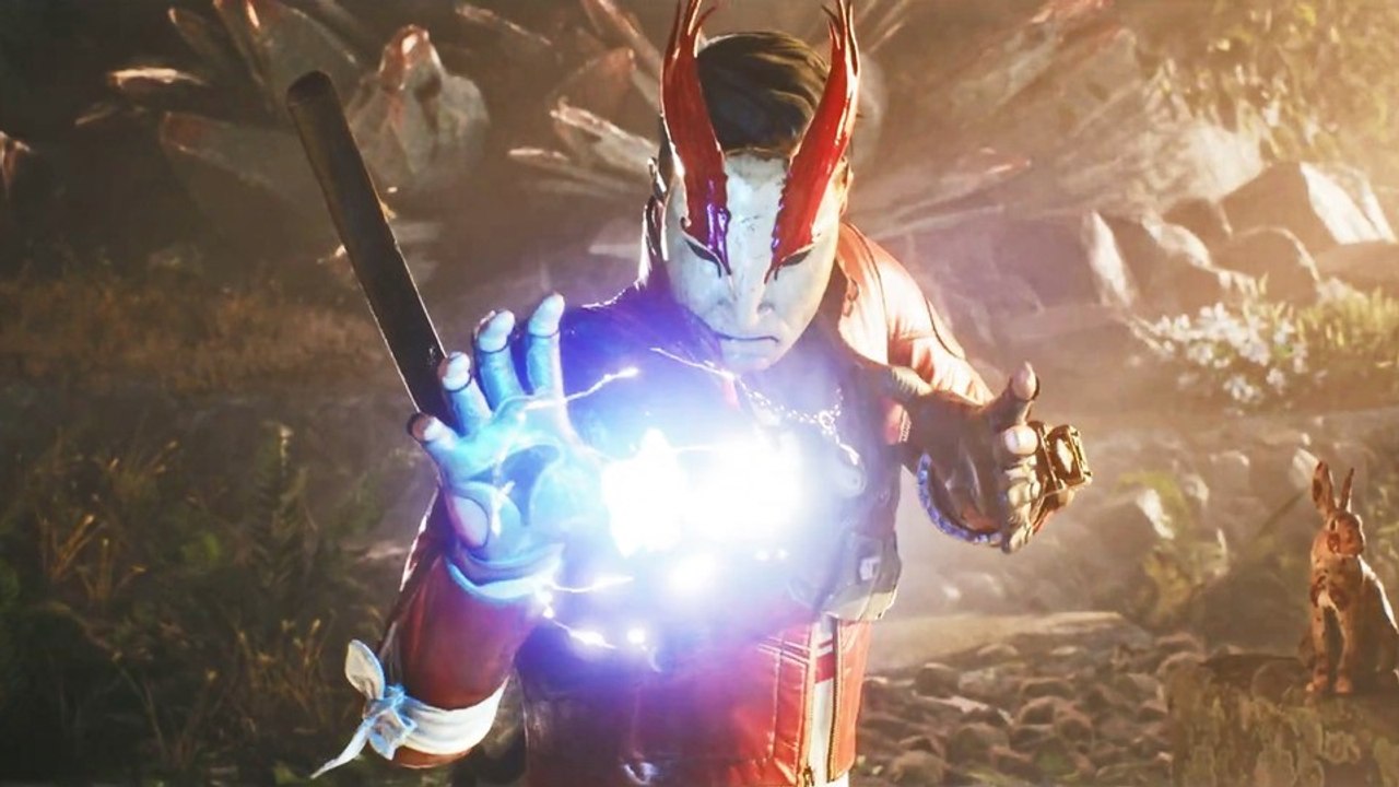 Shadow Warrior 3: Erster Trailer zeigt Greifhaken und Wall Running