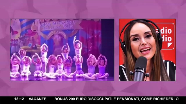 Non Succederà più - 18 Giugno 2022 - Rubrica Amore Air Line di Lidia Vella (GF14) / Dott. Pierfrancesco Bove