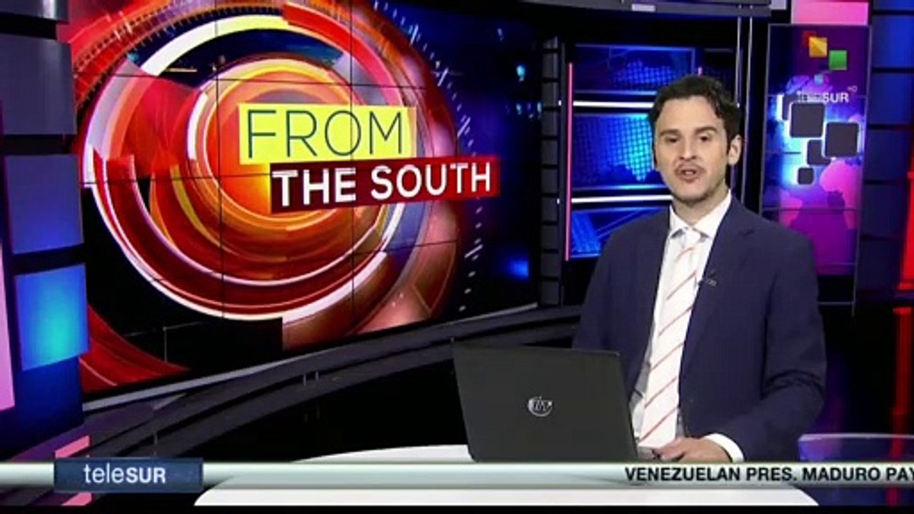 President Nicolas Maduro returns to Venezuela after concluding international tour
