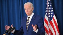 VOICI : Joe Biden victime d'une chute : le président des Etats-Unis est tombé de son vélo lors d’une promenade