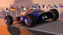 Trackmania meldet sich im Launch-Trailer zurück