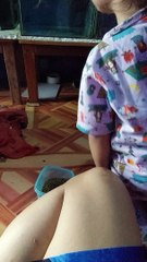 Dede Embi dah bisa ngomong 3