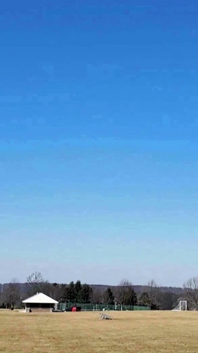 شوف قوه الصاروخ النووي  | Watch the power of a nuclear missile