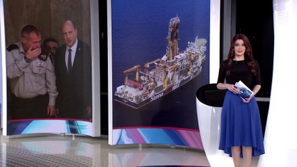 الساعة 60 | عين لبنان على غازه بالمتوسط.. وإسرائيل تحرك سفنها