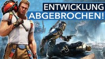 Eingestellte Spiele - Bei diesen Games wurde die Entwicklung abgebrochen