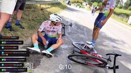 Bilan de la 7ème étape du Tour de Suisse et de la Route d'Occitanie