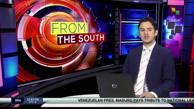 FTS 12:30 18-06: Venezuelan Pres. Nicolas Maduro ends international tour