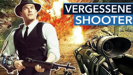 Unterschätzte Shooter, die jetzt mehr Spaß machen