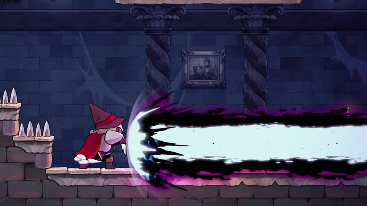 Rogue Legacy 2 - Gameplay-Trailer stimmt auf Early Access ein