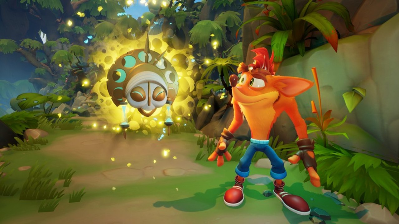 Crash Bandicoot 4: It's About Time - Gameplay-Trailer kündigt das große Comeback an