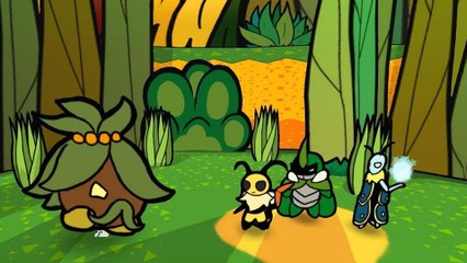 Bug Fables: The Everlasting Sapling - Ankündigungstrailer zur Konsolenversion für PS4, Xbox One & Switch