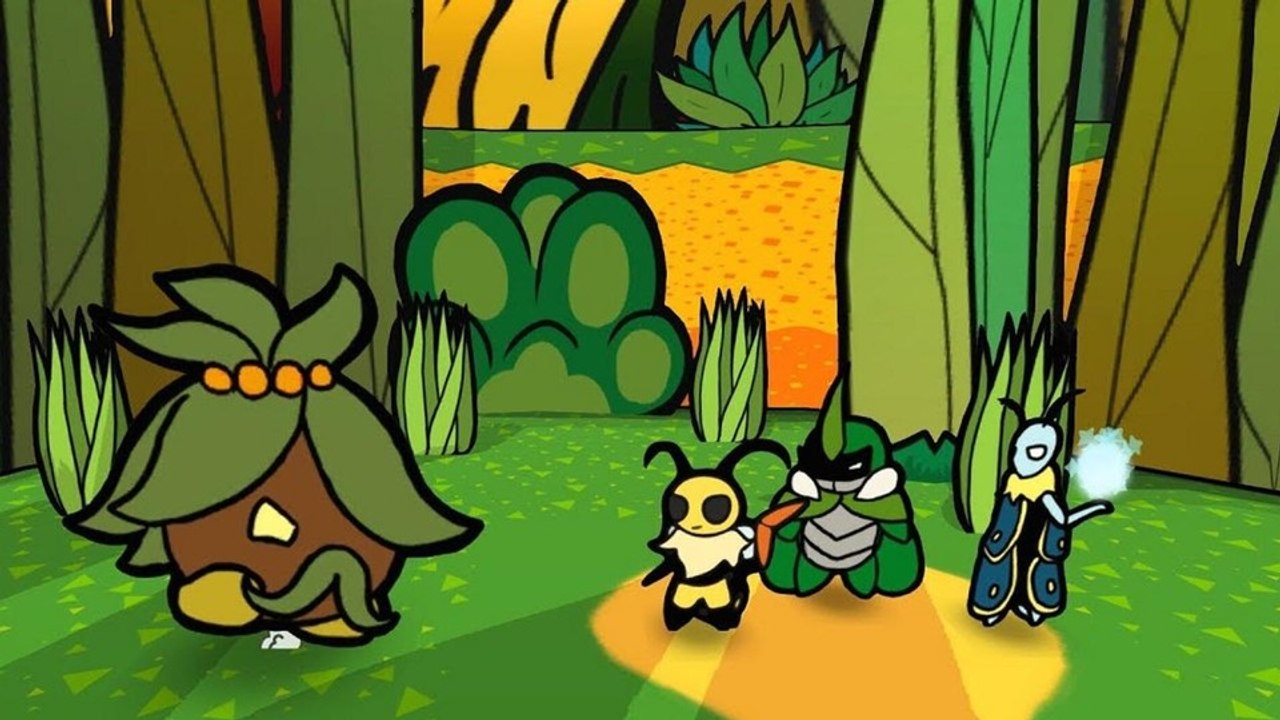 Bug Fables: The Everlasting Sapling - Ankündigungstrailer zur Konsolenversion für PS4, Xbox One & Switch