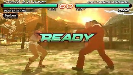Tekken 6 online multiplayer - psp