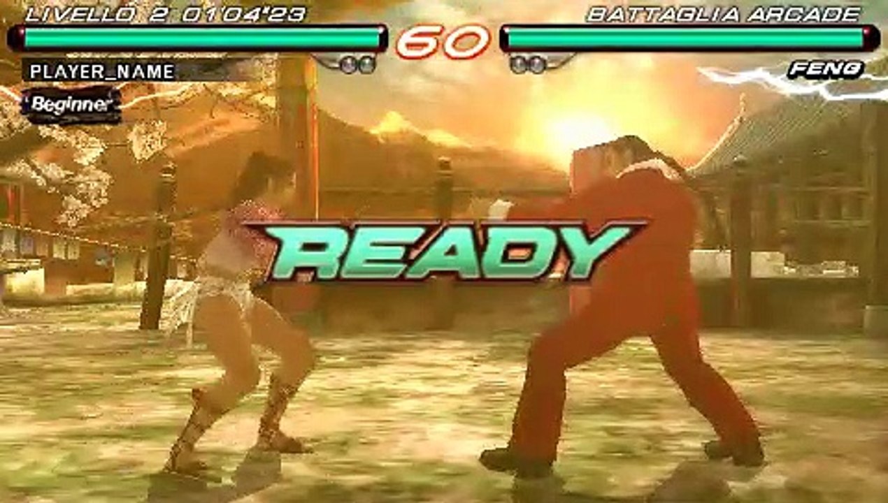 Tekken 6 online multiplayer - psp