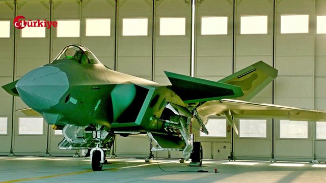 Türkiye’nin Yerli Savaş Uçağı ‘MMU TFX' Bitince Böyle Olacak: İşte 5. Nesil Savaş Uçakları!
