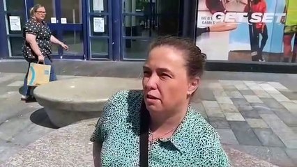 Sunderland shoppers share thoughts on living cost crisis