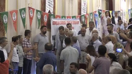 Son dakika haber! Sancar: "HDP bu ülkede çözümün gücü olmaya kararlıdır"