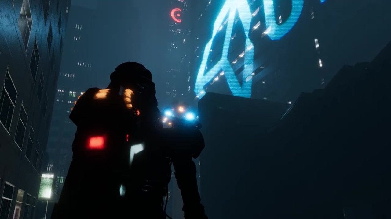 LOW-FI - PC und PS5 bekommen ein Cyberpunk-Adventure für VR-Headsets
