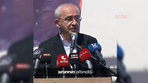 Kılıçdaroğlu: 85 milyon insanı, bir avuç oligarka, saray beslemesine hizmet ettiriyorlar