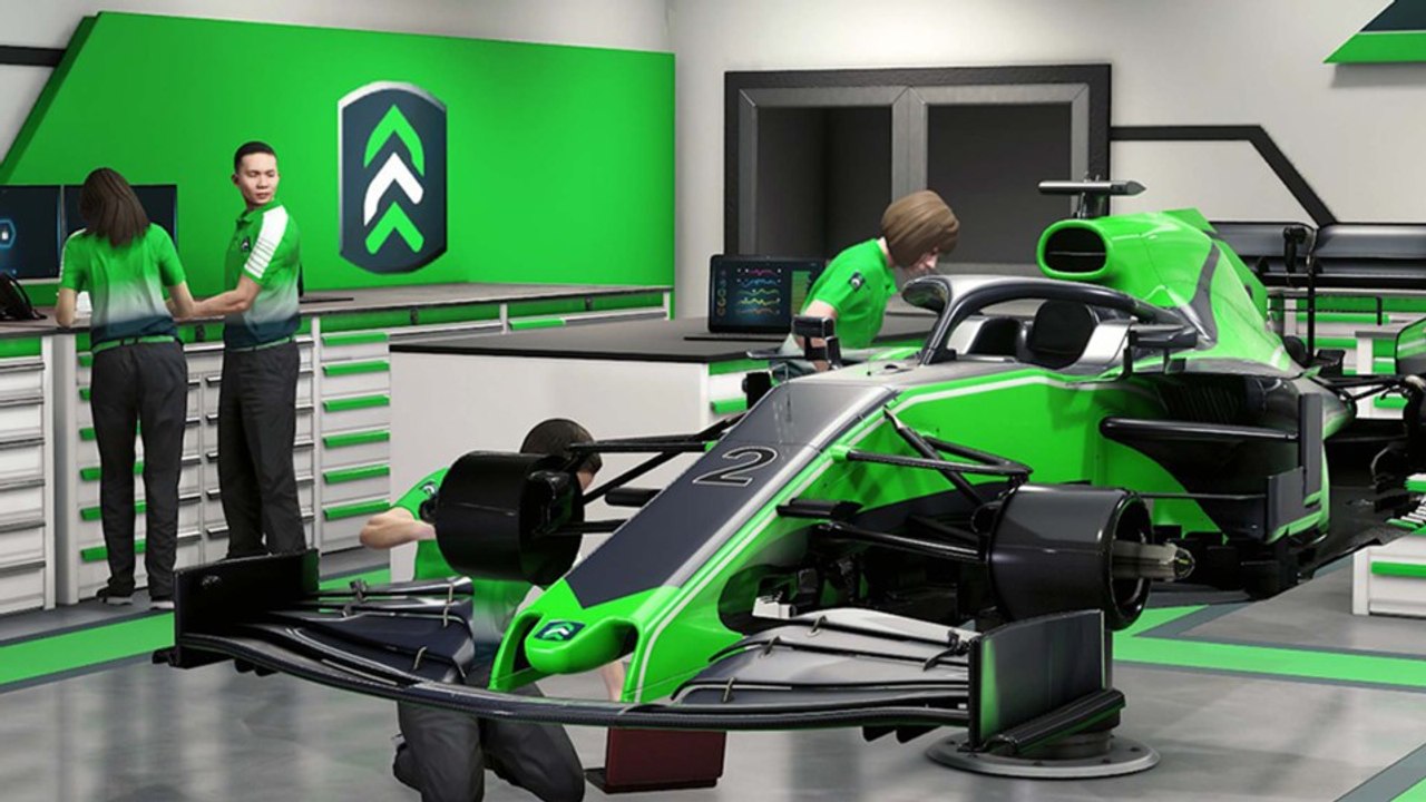 F1 2020 - Neuer Trailer stellt den 'My Team'-Modus genauer vor