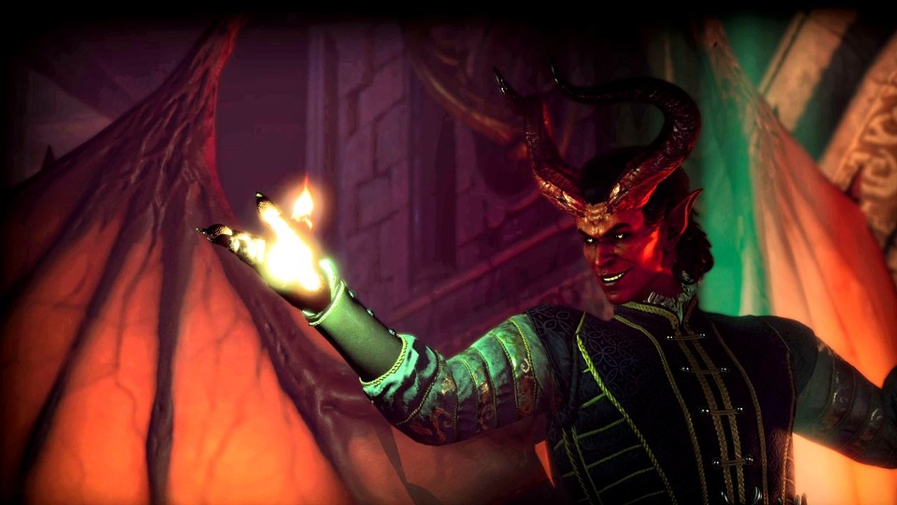 Baldur's Gate 3: Release-Zeitraum im neuen Trailer bekanntgegeben