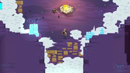 No Place for Bravery - Ankündigungs-Trailer des Action-RPGs