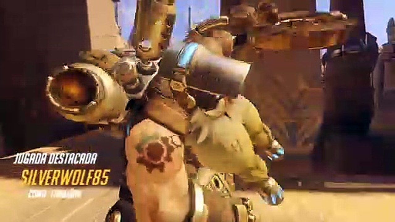 Jugada Destacada Torbjorn 117