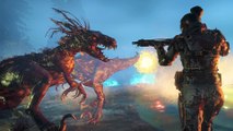 Second Extinction sieht im Trailer aus wie ein Mix aus Turok & Doom