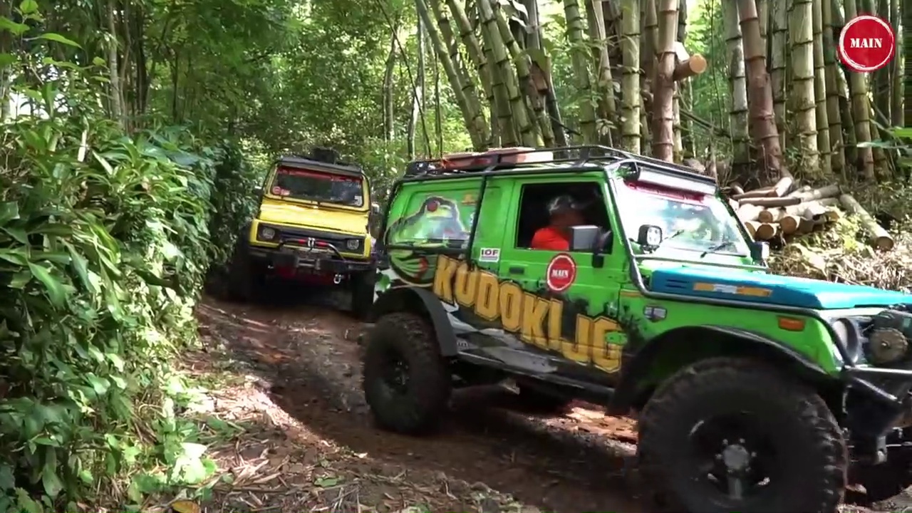 offroad